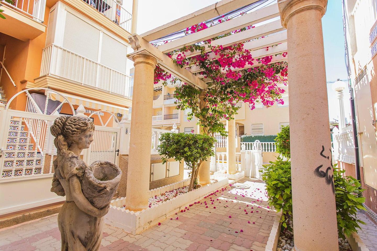 33 Beach Terrace - Alicante Real Estate 拉马他 外观 照片