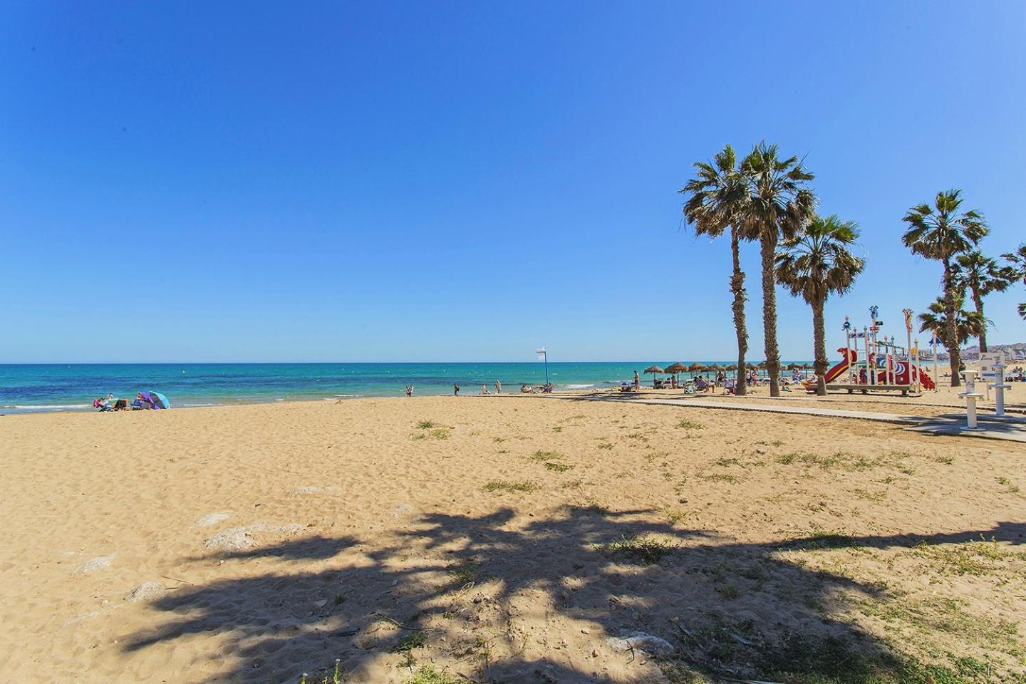 33 Beach Terrace - Alicante Real Estate 拉马他 外观 照片