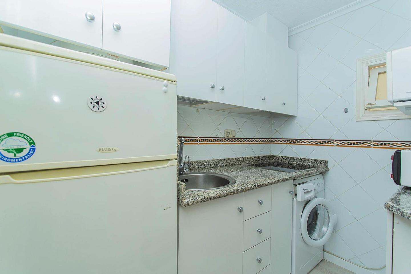 33 Beach Terrace - Alicante Real Estate 拉马他 外观 照片