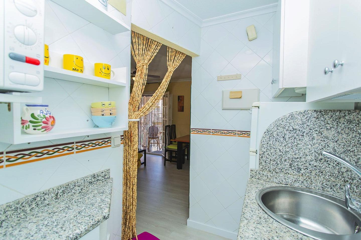 33 Beach Terrace - Alicante Real Estate 拉马他 外观 照片