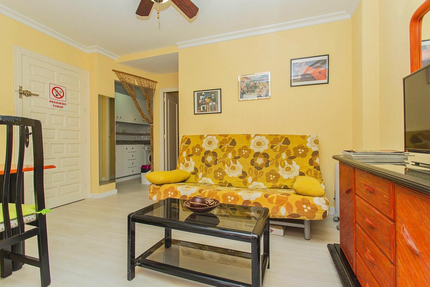 33 Beach Terrace - Alicante Real Estate 拉马他 外观 照片