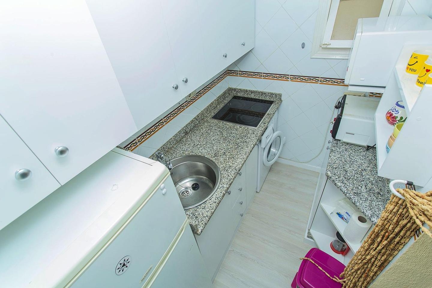 33 Beach Terrace - Alicante Real Estate 拉马他 外观 照片