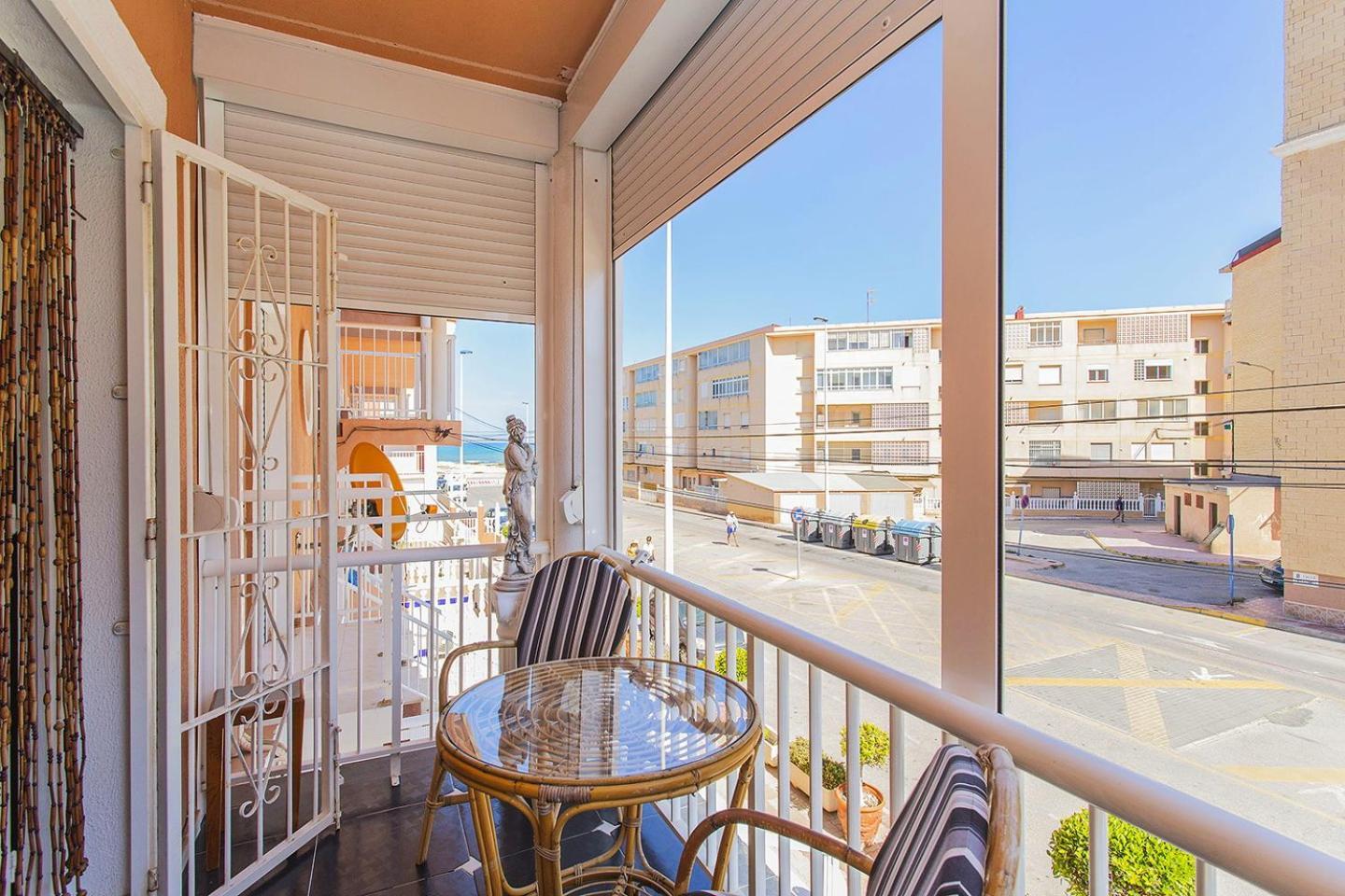 33 Beach Terrace - Alicante Real Estate 拉马他 外观 照片