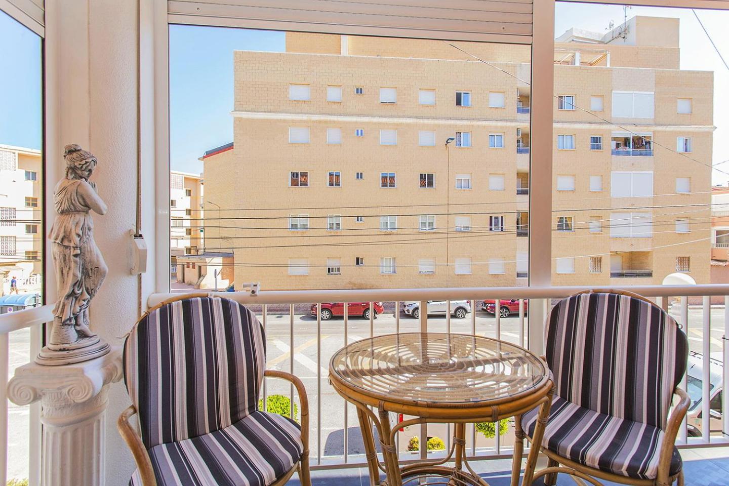 33 Beach Terrace - Alicante Real Estate 拉马他 外观 照片