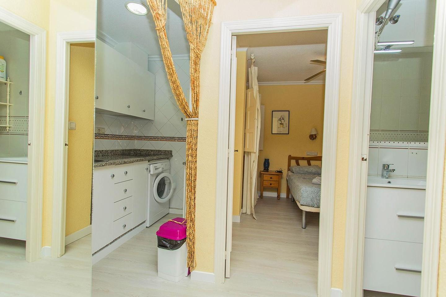 33 Beach Terrace - Alicante Real Estate 拉马他 外观 照片