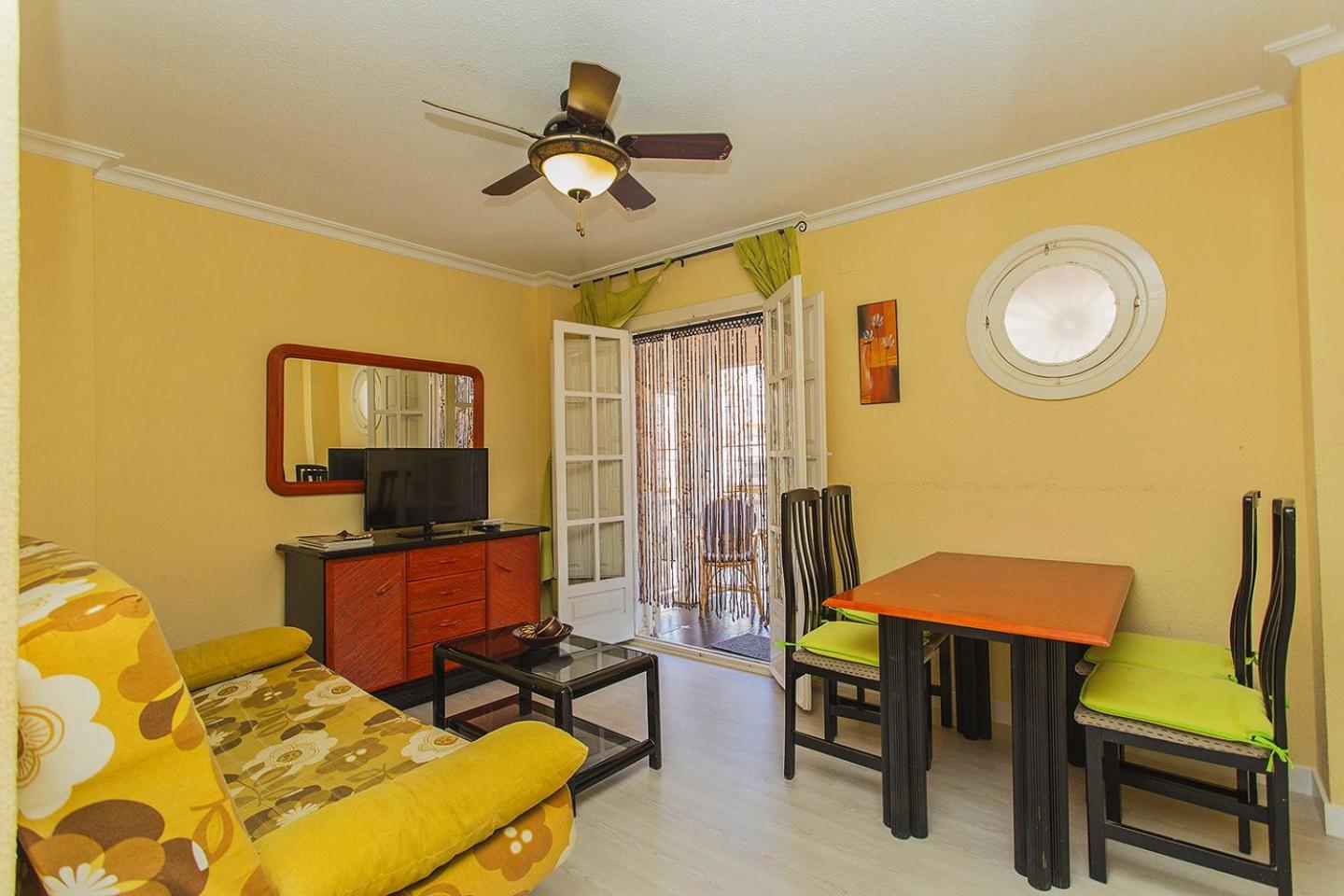 33 Beach Terrace - Alicante Real Estate 拉马他 外观 照片