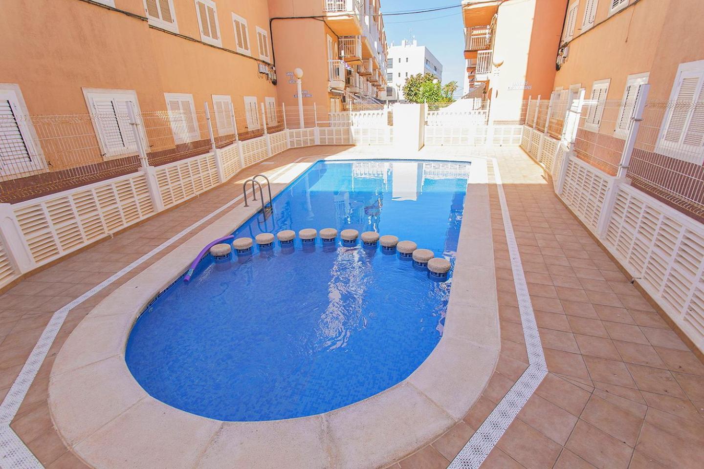 33 Beach Terrace - Alicante Real Estate 拉马他 外观 照片