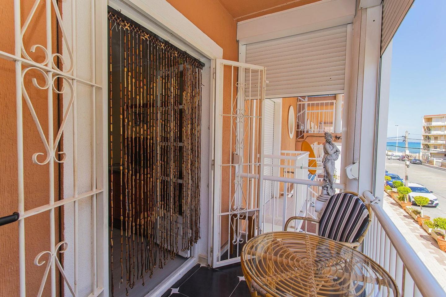 33 Beach Terrace - Alicante Real Estate 拉马他 外观 照片