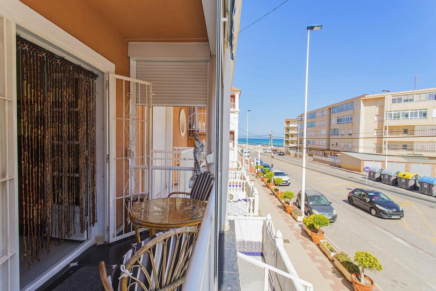 33 Beach Terrace - Alicante Real Estate 拉马他 外观 照片