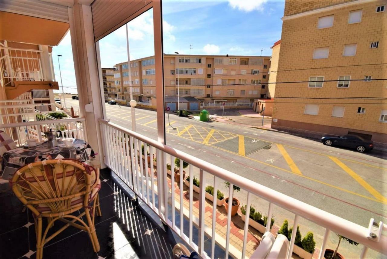 33 Beach Terrace - Alicante Real Estate 拉马他 外观 照片
