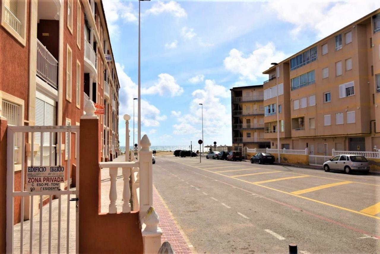 33 Beach Terrace - Alicante Real Estate 拉马他 外观 照片
