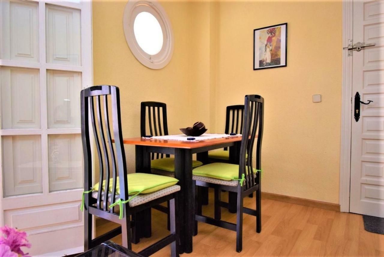 33 Beach Terrace - Alicante Real Estate 拉马他 外观 照片