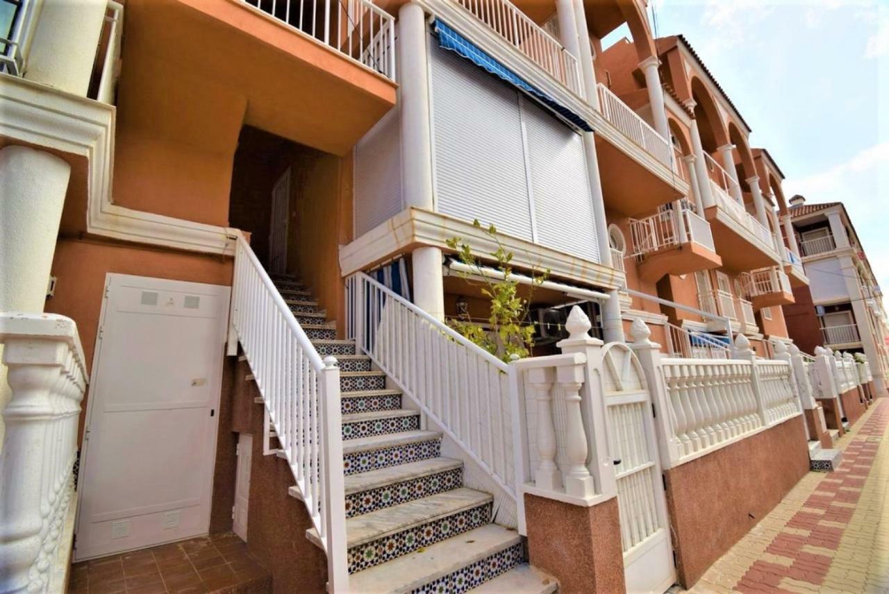 33 Beach Terrace - Alicante Real Estate 拉马他 外观 照片