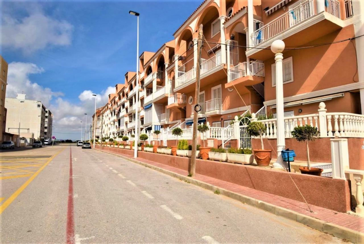 33 Beach Terrace - Alicante Real Estate 拉马他 外观 照片