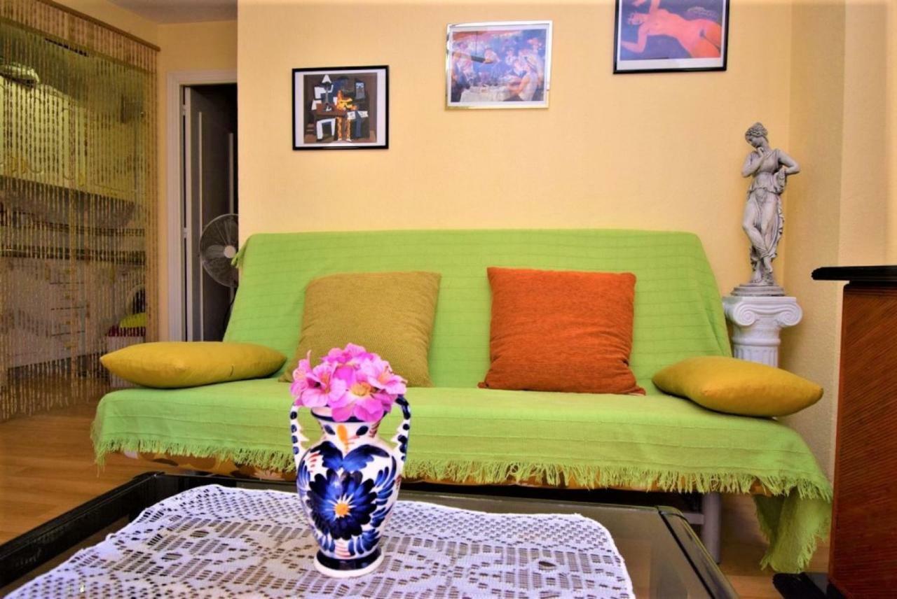 33 Beach Terrace - Alicante Real Estate 拉马他 外观 照片