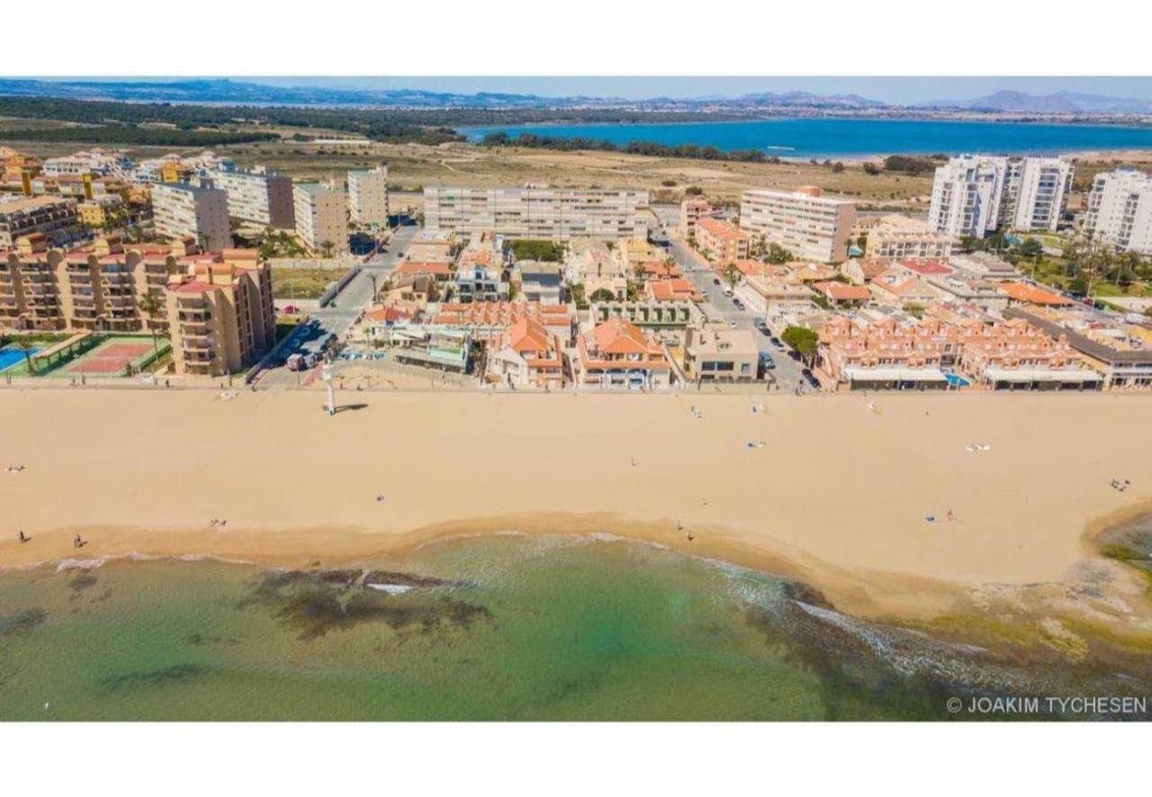 33 Beach Terrace - Alicante Real Estate 拉马他 外观 照片