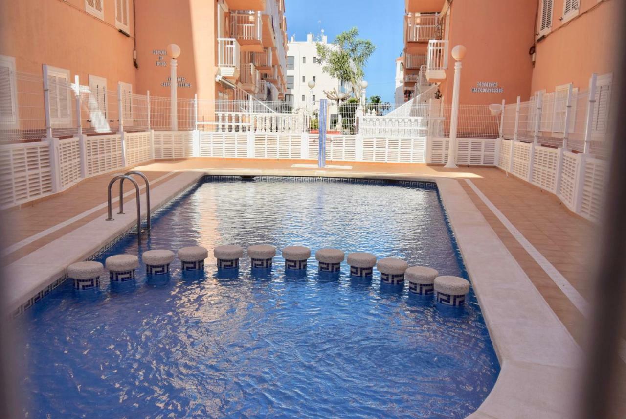 33 Beach Terrace - Alicante Real Estate 拉马他 外观 照片